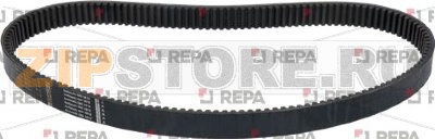 ЗУБЧАТЫЙ РЕМЕНЬ 33X10X1332 ММ LI 