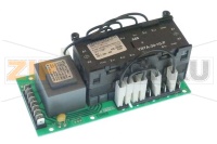 SCHEDA CON INVERSORE