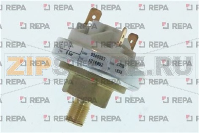 Pressure switch 