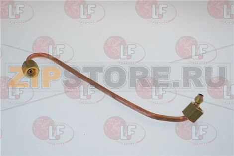 TUB.D-6 L.300 2-3GR LD N. UL 8 CALDAIA > 