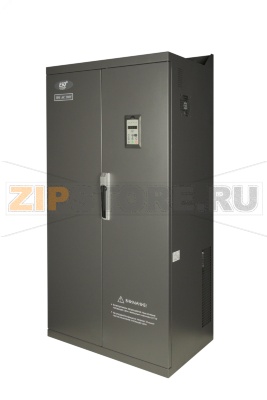 Преобразователь частоты 400 кВт, 380 В, 0-599 Гц, IP20 ESQ 08.04.000369 