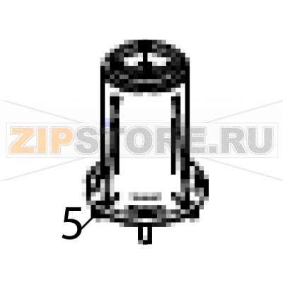 Lower spry-arm support Fagor CO-402 COLD B DD Lower spry-arm support Fagor CO-402 COLD B DDЗапчасть на деталировке под номером: 5Название запчасти Fagor на английском языке: Lower spry-arm support CO-402 COLD B DD.