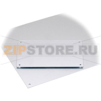 Пластина монтажная Fibox MP 17/16 