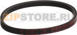 BELT 288 3PJ BOSCH 00154142 