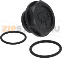 THREADED CAP OF PLASTIC 1/2