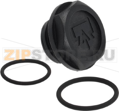 THREADED CAP OF PLASTIC 1/2 