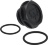 THREADED CAP OF PLASTIC 1/2