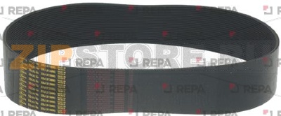 ПОЛИКЛИНОВОЙ РЕМЕНЬ J 813 H55 23 РУЧЬЯ 