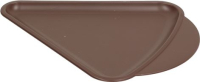 TRAY MINI 240x310 mm BROWN