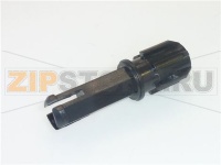 GIUNTO IN PLASTICA 6 DENTI 47 mm