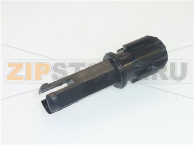 GIUNTO IN PLASTICA 6 DENTI 47 mm 