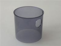CILINDRO DOSATORE GRIGIO ø 121x116 mm