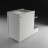 КОФЕМАШИНА STONE модель: LITE WHITE - КОФЕМАШИНА STONE модель: LITE WHITE