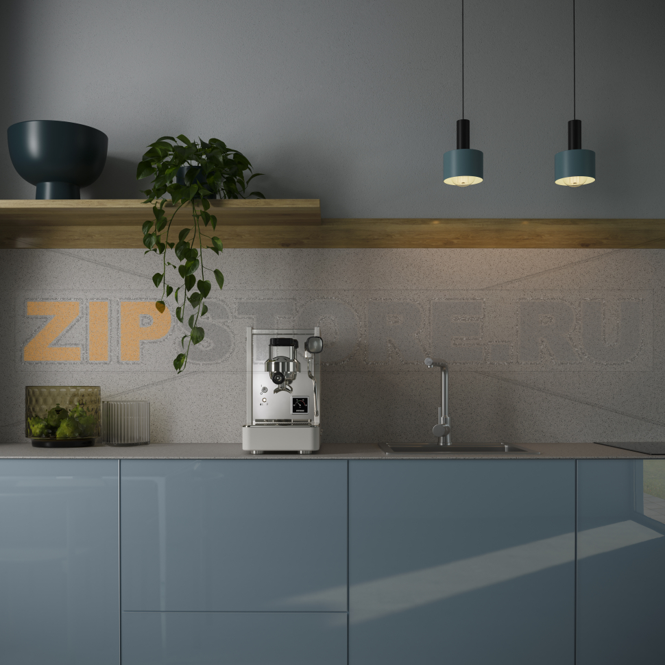КОФЕМАШИНА STONE модель: LITE WHITE 