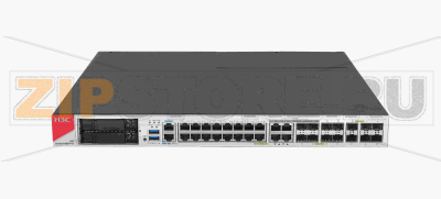Экран межсетевой H3C F1000-AI-65 