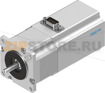 Двигатель шаговый Festo EMMS-ST-57-S-SB-G2 