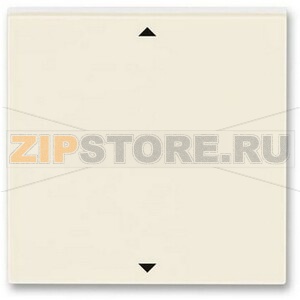 Элемент управляющий, слоновая кость/белый ABB 2CHH700110A4017 