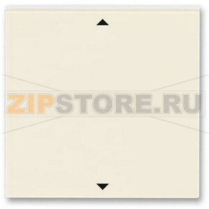 Элемент управляющий, слоновая кость/белый ABB 2CHH700110A4017 