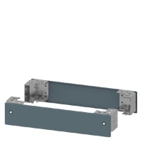 Цоколь с фронтальной крышкой H100/W600 Siemens 8PQ1016-0BA01