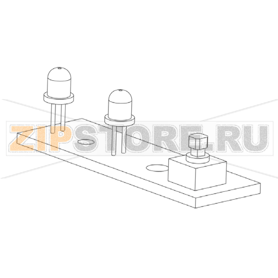 Модуль кнопки подачи ленты FEED Godex EZPi-1200 Модуль кнопки подачи ленты FEED Godex EZPi-1200Название запчасти Godex на английском языке: Feed switch assembly EZPi-1200.