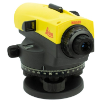 Нивелир оптический с поверкой Leica NA 520