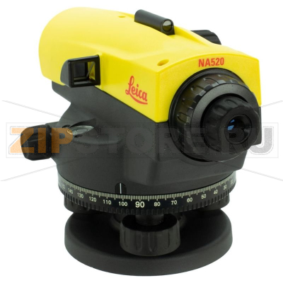 Нивелир оптический с поверкой Leica NA 520 