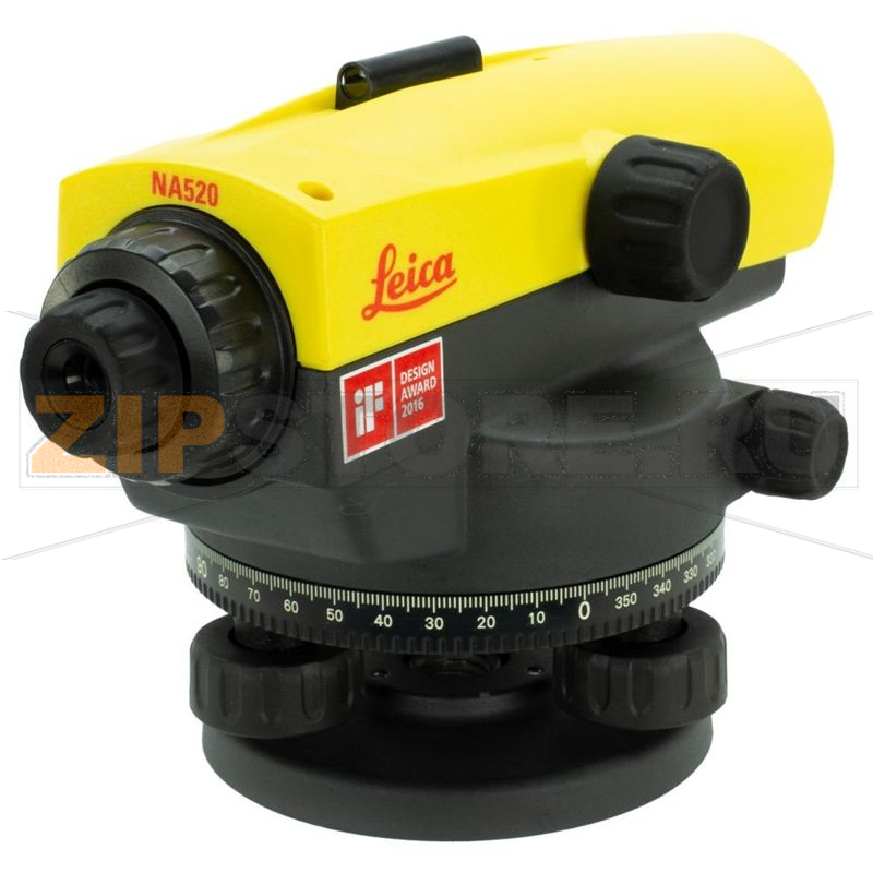 Нивелир оптический с поверкой Leica NA 520 