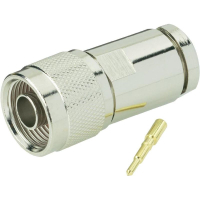 Разъем N, 50 Ом, 1 шт BKL Electronic 0404060