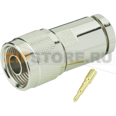 Разъем N, 50 Ом, 1 шт BKL Electronic 0404060 