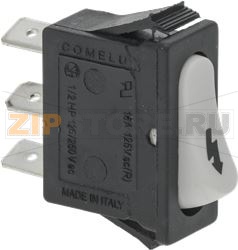 КНОПОЧНЫЙ ПЕРЕКЛЮЧАТЕЛЬ РЕЖИМОВ, 16А, 250В 