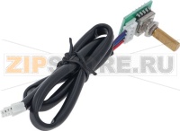 PUSH-BUTTON POTENTIOMETER COMPLETE WITH