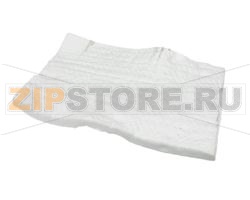 INSULATION, HEATER TOP 