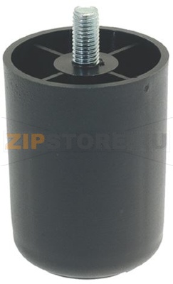 НОЖКА Ø 60X80 ММ M10 