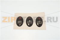 KIT 3 ADESIVI INTERRUTTORE GENERALE