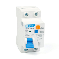 Дифавтомат 20 А, 4.5 кА Chint NXBLE-63Y