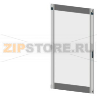 Стеклянная дверь IP55/LEFT/PROFILE/H1975/W1000 Siemens 8PQ2197-1BA11