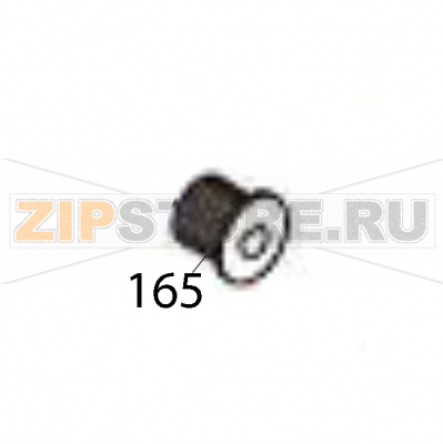 Pulley (S2M*20) Sato SG112-ex Pulley (S2M*20) Sato SG112-exЗапчасть на деталировке под номером: 165Название запчасти на английском языке: Pulley (S2M*20) Sato SG112-ex.
