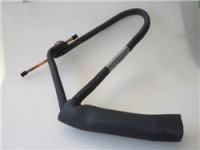 TUBAZIONE CON CAPILLARE ED ACCUMULATORE