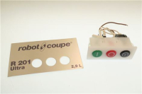 R201U ON/OFF/PULSE ASS