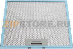 GRID FILTER OF ALUMINIUM ELICA WHIRLPOOL 