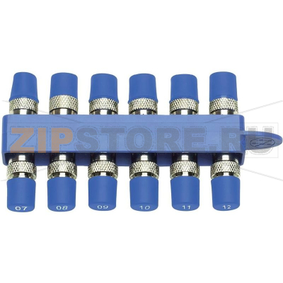 Идентификаторы номерные, коаксиальные, 12 шт Ideal Networks VDV II 