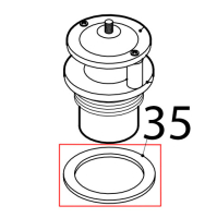 Gasket Silanos N700 PS