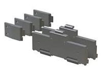 Адаптер для крепления шасси на DIN-рейку Mitsubishi Electric Q6DIN1