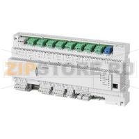 PXC36.1.D - Automation station with 36 data points, extendable and BACnet on LonTalk Siemens PXC36.1.D