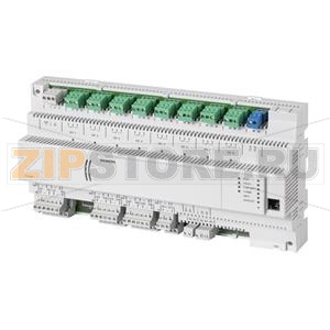 PXC36.1.D - Automation station with 36 data points, extendable and BACnet on LonTalk Siemens PXC36.1.D 