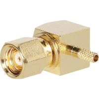 Разъем SMC, 50 Ом, 1 шт BKL Electronic 0414008