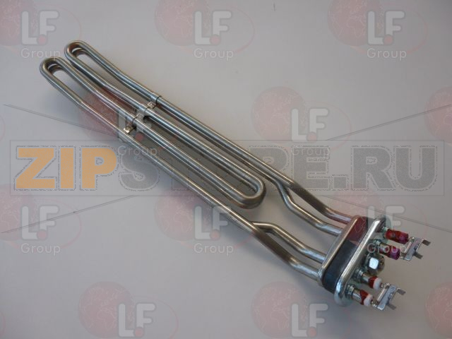 ТЭН 2X3000ВТ 230В 
