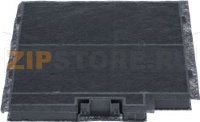 ACTIVE CARBON FILTER FOR HOOD BOSCH 1102