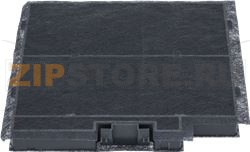 ACTIVE CARBON FILTER FOR HOOD BOSCH 1102 