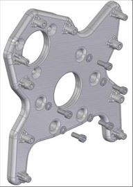 ВНУТРЕННЯЯ ПЛАТА КАРТЕРА SOUL 2 